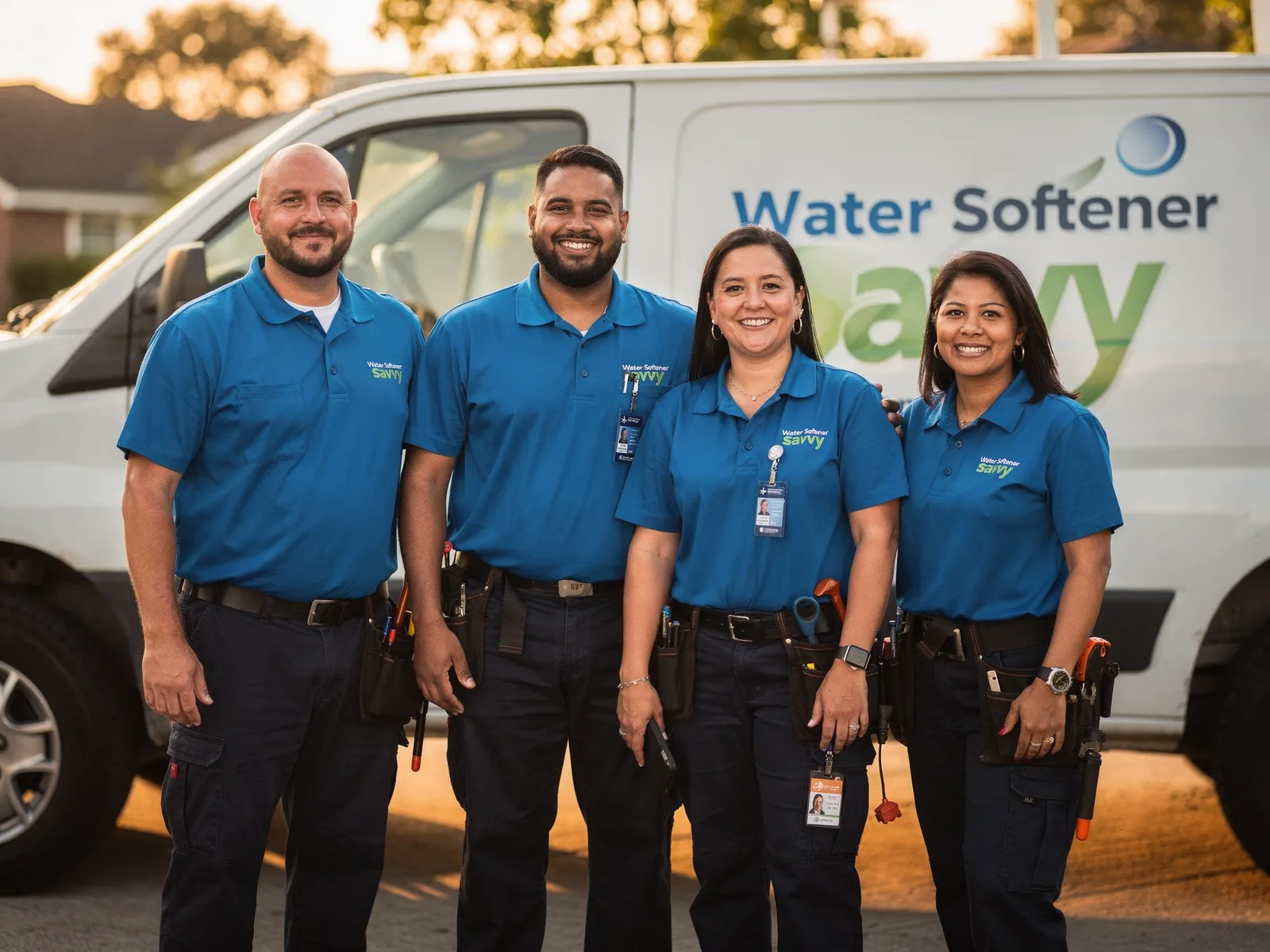 Water Softener Installation company in Ingram, TX