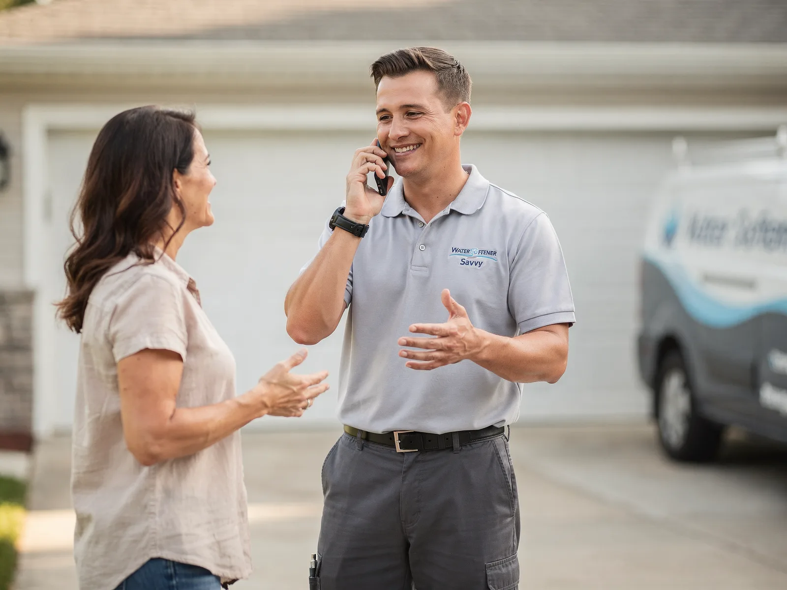 Water Softener Installation Ingram, TX FAQs